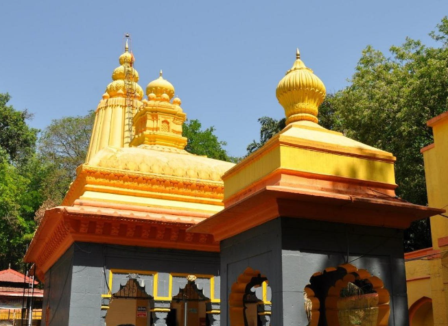 Baneshwar temple